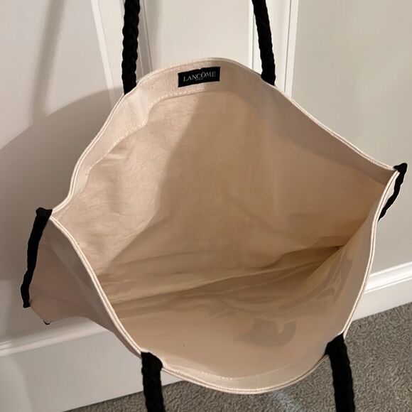 Bag by Lancôme, shoulder bag made out of canvas - Picture 3 of 4